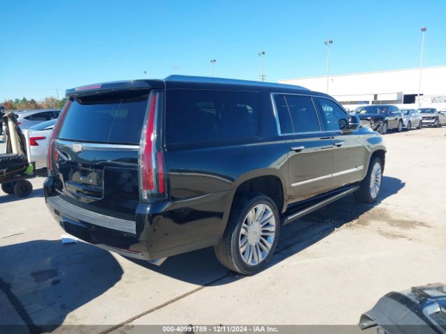 Photo 3 VIN: 1GYS4KKJ6KR266016 - CADILLAC ESCALADE ESV 