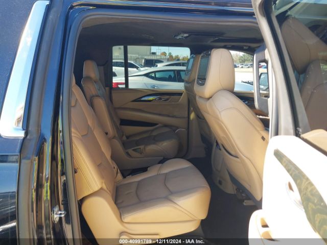 Photo 7 VIN: 1GYS4KKJ6KR266016 - CADILLAC ESCALADE ESV 