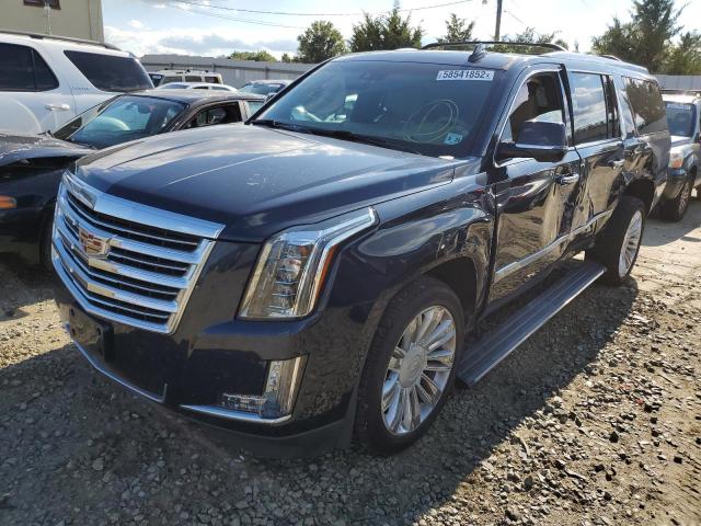 Photo 1 VIN: 1GYS4KKJ6KR343953 - CADILLAC ESCALADE E 