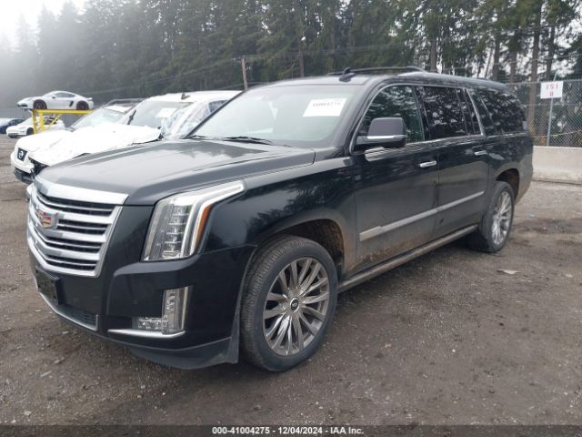 Photo 1 VIN: 1GYS4KKJ7GR115239 - CADILLAC ESCALADE 