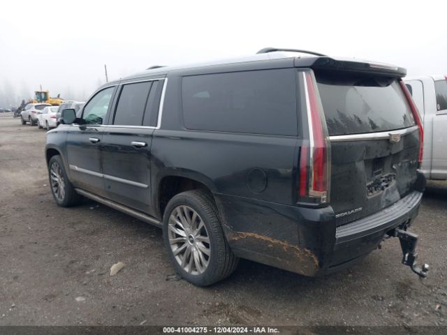 Photo 2 VIN: 1GYS4KKJ7GR115239 - CADILLAC ESCALADE 