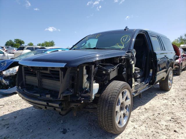 Photo 1 VIN: 1GYS4KKJ7GR162528 - CADILLAC ESCALADE E 