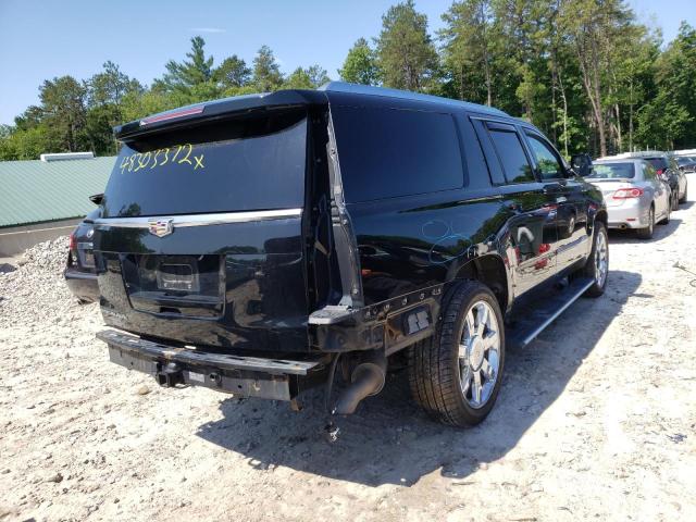 Photo 3 VIN: 1GYS4KKJ7GR162528 - CADILLAC ESCALADE E 