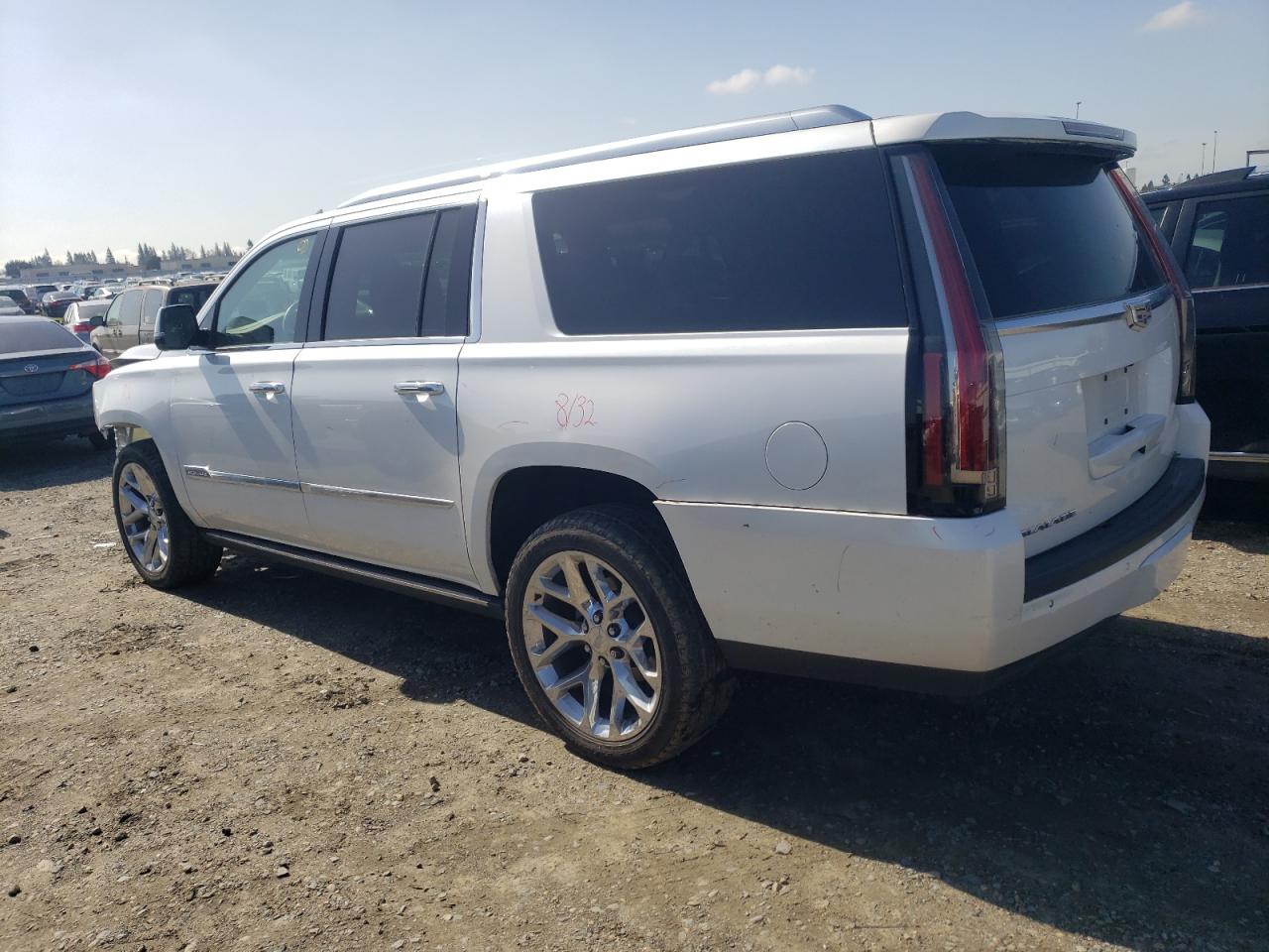 Photo 1 VIN: 1GYS4KKJ7GR189342 - CADILLAC ESCALADE 