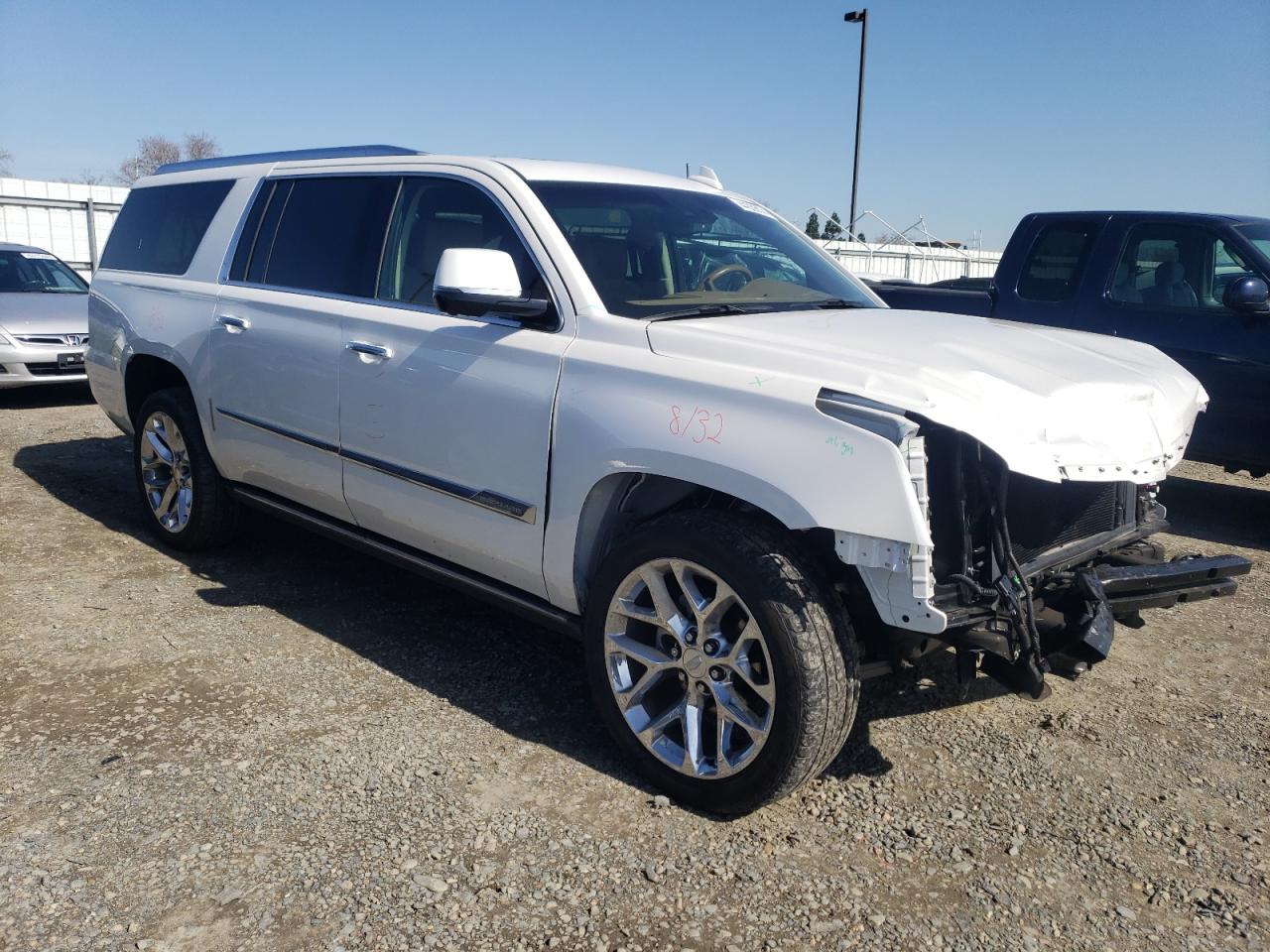 Photo 3 VIN: 1GYS4KKJ7GR189342 - CADILLAC ESCALADE 