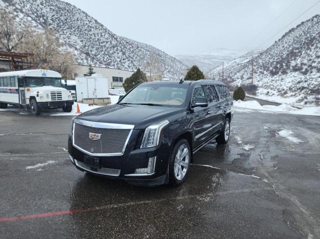 Photo 1 VIN: 1GYS4KKJ7GR367508 - CADILLAC ESCALADE ESV 