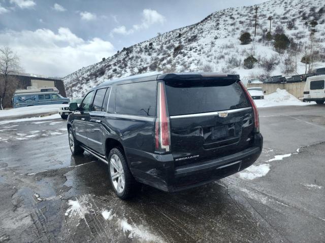 Photo 2 VIN: 1GYS4KKJ7GR367508 - CADILLAC ESCALADE ESV 