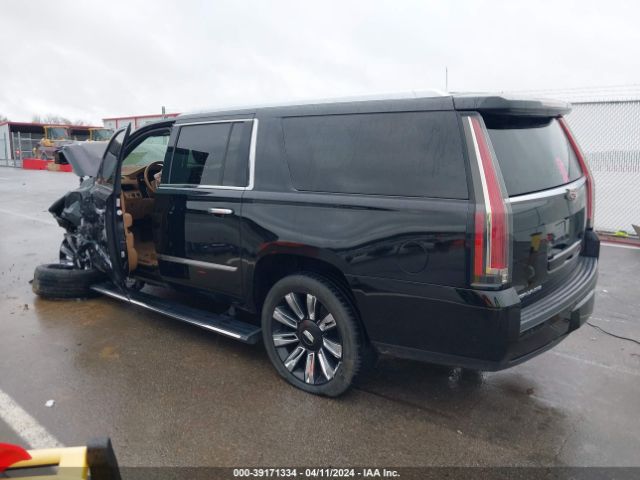 Photo 2 VIN: 1GYS4KKJ7HR109510 - CADILLAC ESCALADE ESV 