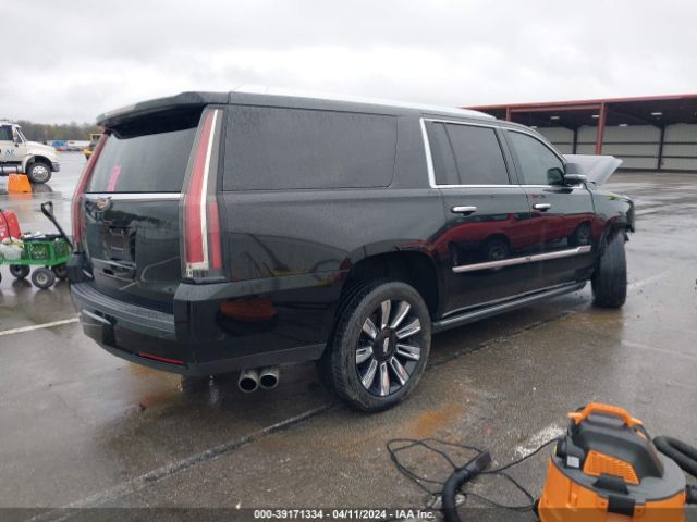 Photo 3 VIN: 1GYS4KKJ7HR109510 - CADILLAC ESCALADE ESV 