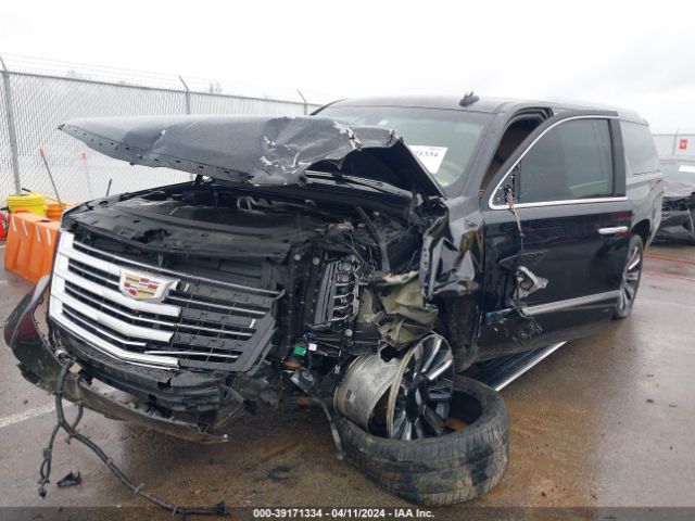 Photo 5 VIN: 1GYS4KKJ7HR109510 - CADILLAC ESCALADE ESV 