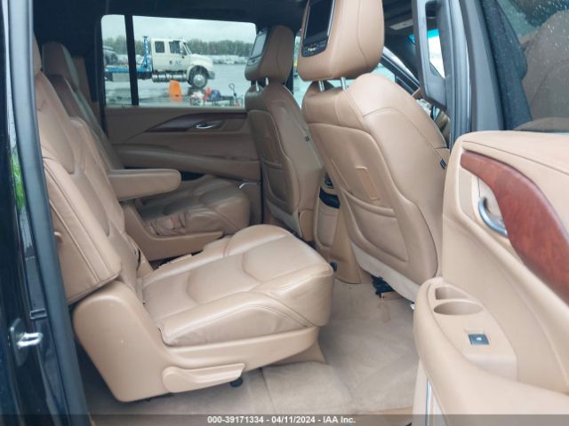 Photo 7 VIN: 1GYS4KKJ7HR109510 - CADILLAC ESCALADE ESV 