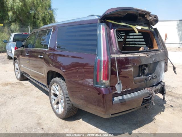 Photo 2 VIN: 1GYS4KKJ7HR351181 - CADILLAC ESCALADE ESV 