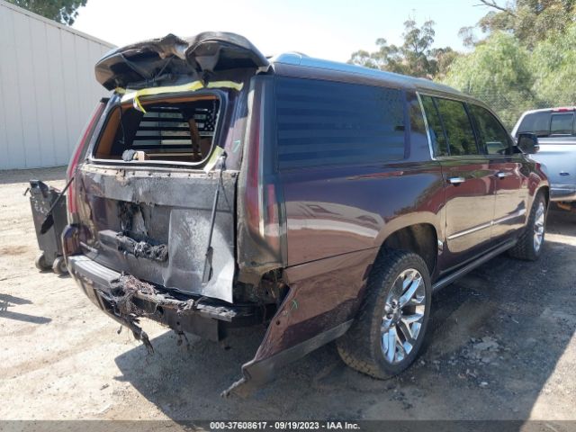 Photo 3 VIN: 1GYS4KKJ7HR351181 - CADILLAC ESCALADE ESV 