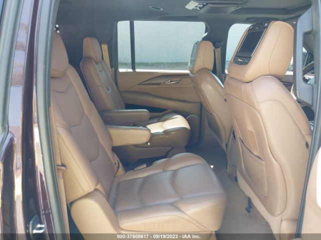 Photo 7 VIN: 1GYS4KKJ7HR351181 - CADILLAC ESCALADE ESV 