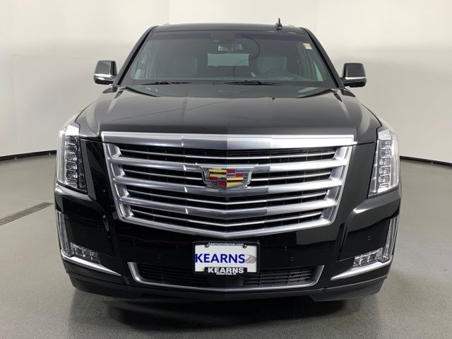 Photo 1 VIN: 1GYS4KKJ7JR147289 - CADILLAC ESCALADE ESV 