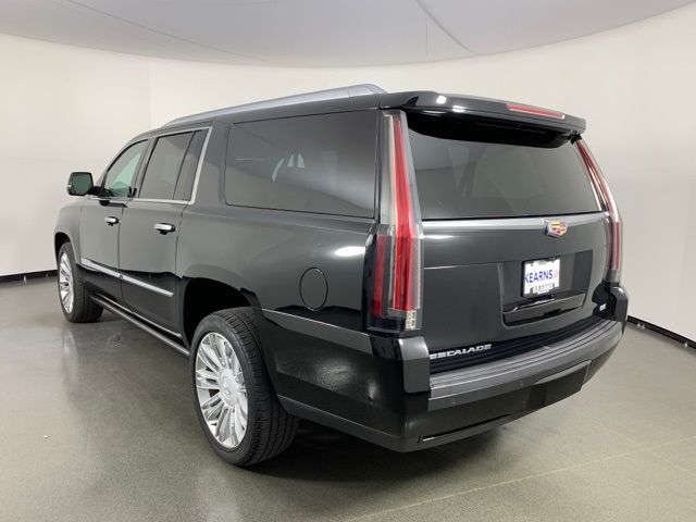 Photo 4 VIN: 1GYS4KKJ7JR147289 - CADILLAC ESCALADE ESV 