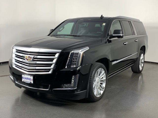 Photo 2 VIN: 1GYS4KKJ7JR147289 - CADILLAC ESCALADE ESV 