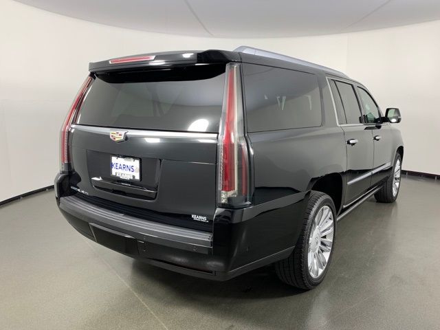 Photo 5 VIN: 1GYS4KKJ7JR147289 - CADILLAC ESCALADE ESV 