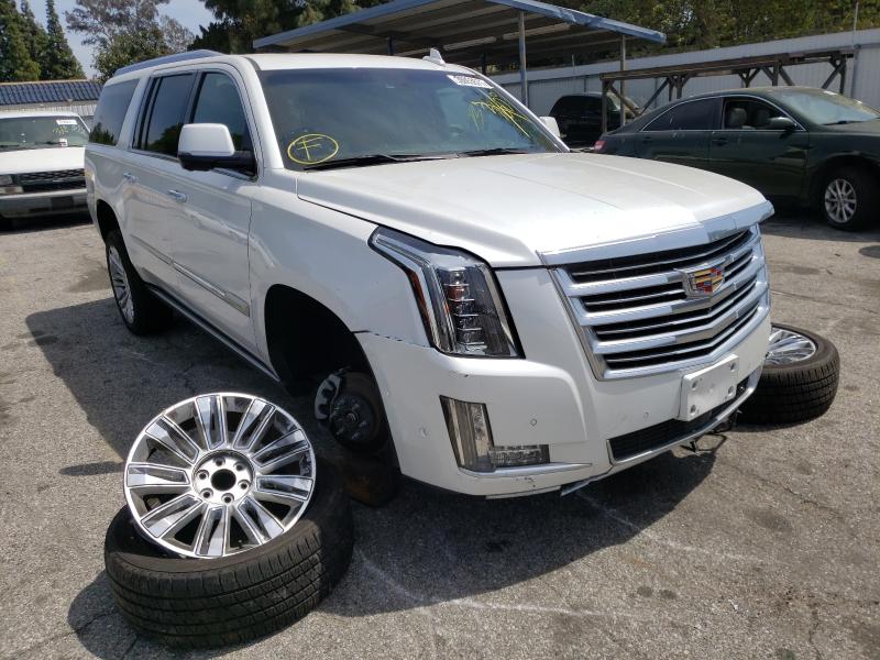 Photo 0 VIN: 1GYS4KKJ7JR150368 - CADILLAC ESCALADE E 