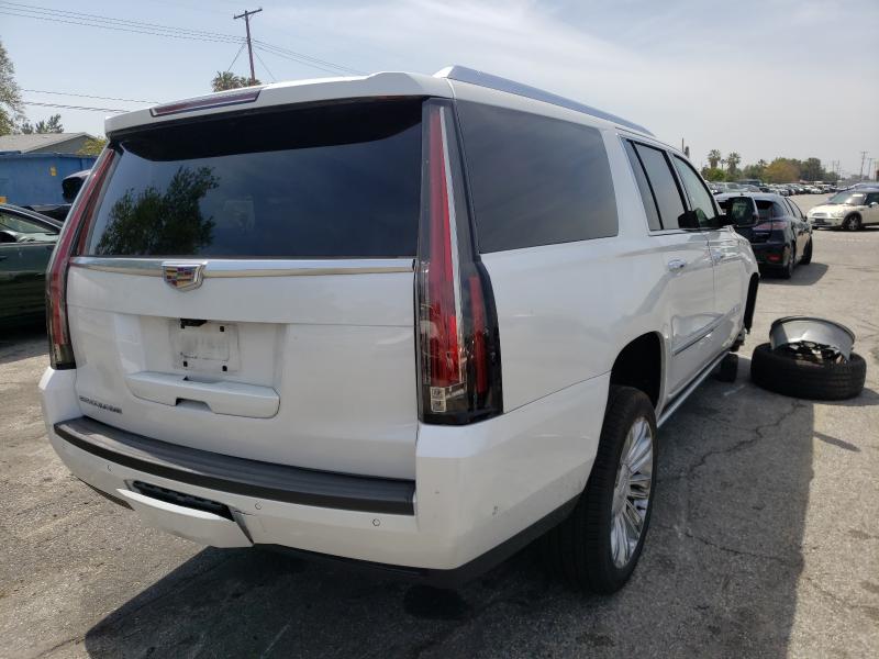 Photo 3 VIN: 1GYS4KKJ7JR150368 - CADILLAC ESCALADE E 