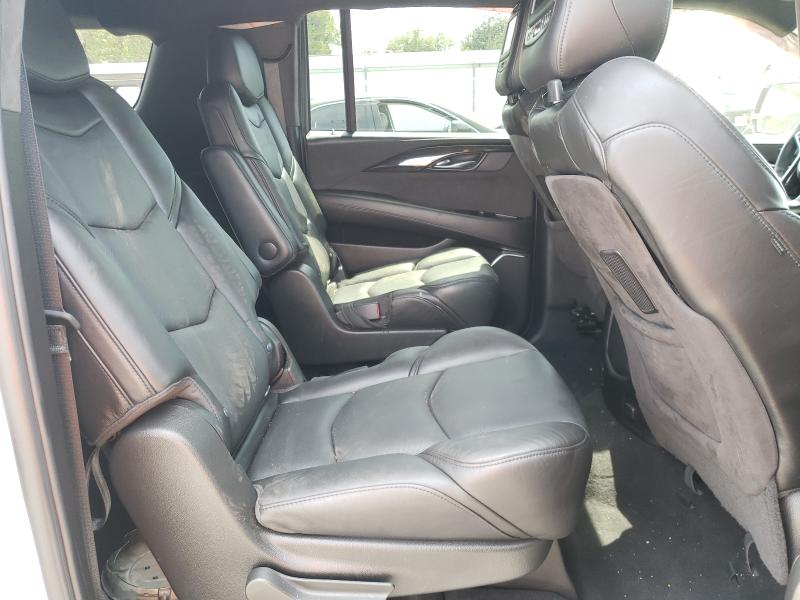 Photo 5 VIN: 1GYS4KKJ7JR150368 - CADILLAC ESCALADE E 