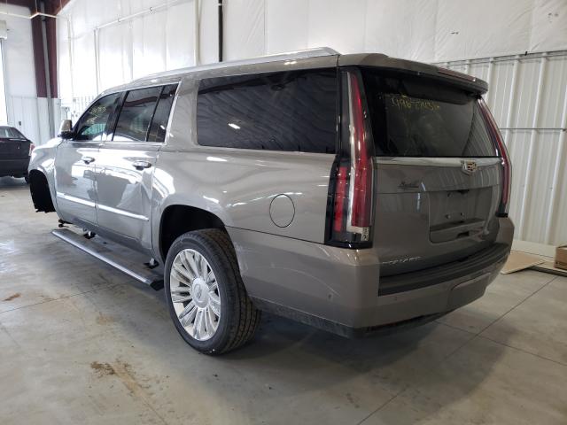 Photo 2 VIN: 1GYS4KKJ7JR245366 - CADILLAC ESCALADE E 