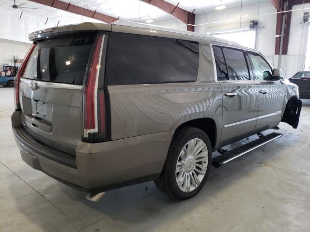 Photo 3 VIN: 1GYS4KKJ7JR245366 - CADILLAC ESCALADE E 