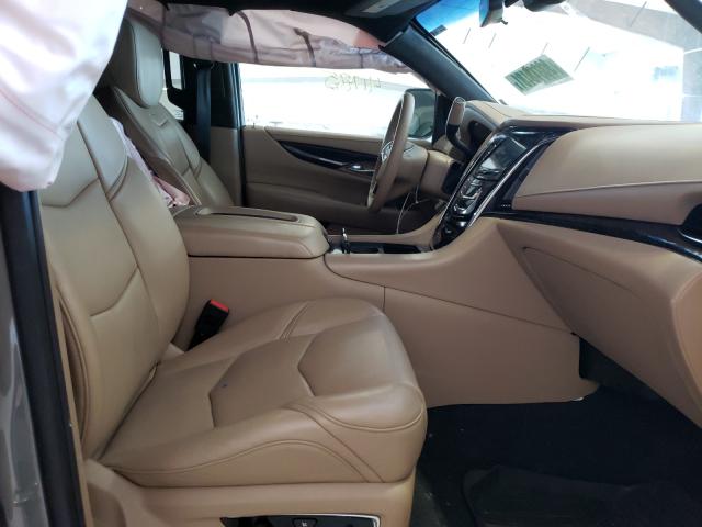 Photo 4 VIN: 1GYS4KKJ7JR245366 - CADILLAC ESCALADE E 