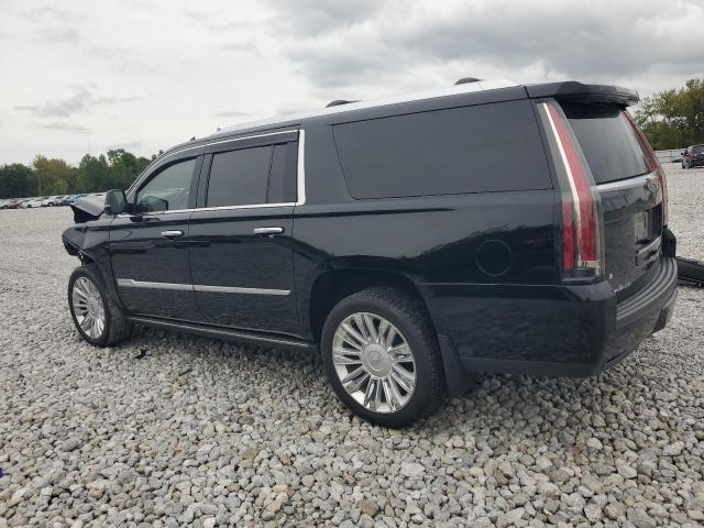 Photo 1 VIN: 1GYS4KKJ7JR316050 - CADILLAC ESCALADE E 