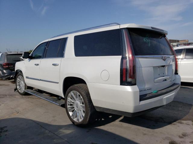 Photo 1 VIN: 1GYS4KKJ7LR107698 - CADILLAC ESCALADE 