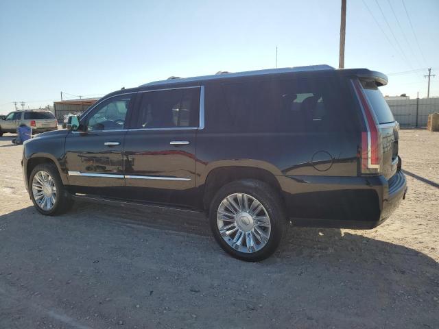 Photo 1 VIN: 1GYS4KKJ8GR164594 - CADILLAC ESCALADE E 