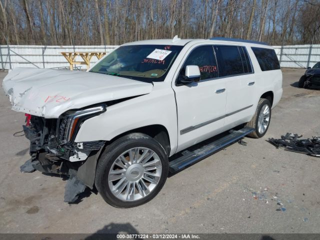 Photo 1 VIN: 1GYS4KKJ8GR174526 - CADILLAC ESCALADE ESV 