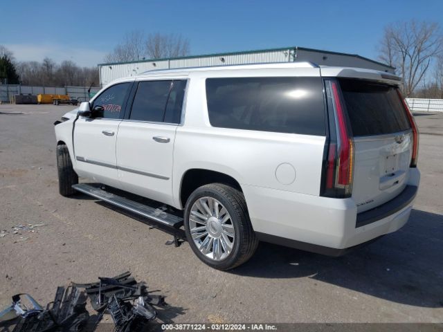 Photo 2 VIN: 1GYS4KKJ8GR174526 - CADILLAC ESCALADE ESV 