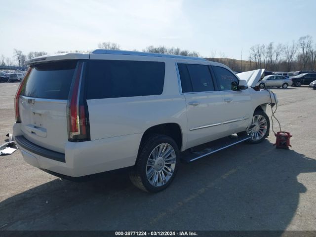 Photo 3 VIN: 1GYS4KKJ8GR174526 - CADILLAC ESCALADE ESV 