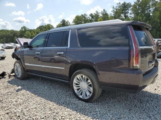 Photo 1 VIN: 1GYS4KKJ8GR176261 - CADILLAC ESCALADE E 