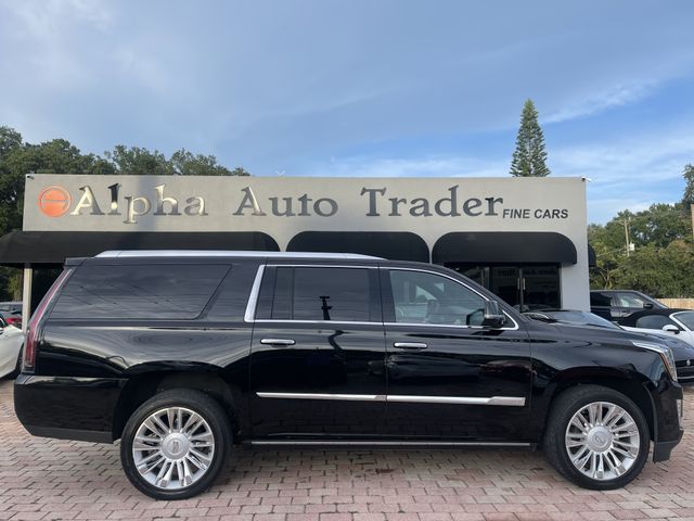 Photo 1 VIN: 1GYS4KKJ8GR253629 - CADILLAC ESCALADE ESV 