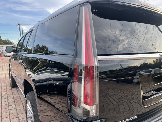 Photo 9 VIN: 1GYS4KKJ8GR253629 - CADILLAC ESCALADE ESV 