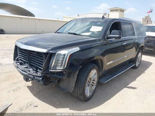 Photo 1 VIN: 1GYS4KKJ8GR385886 - CADILLAC ESCALADE ESV 