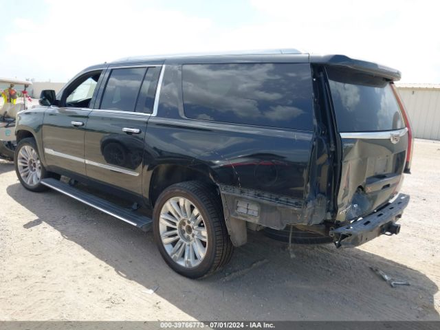 Photo 2 VIN: 1GYS4KKJ8GR385886 - CADILLAC ESCALADE ESV 