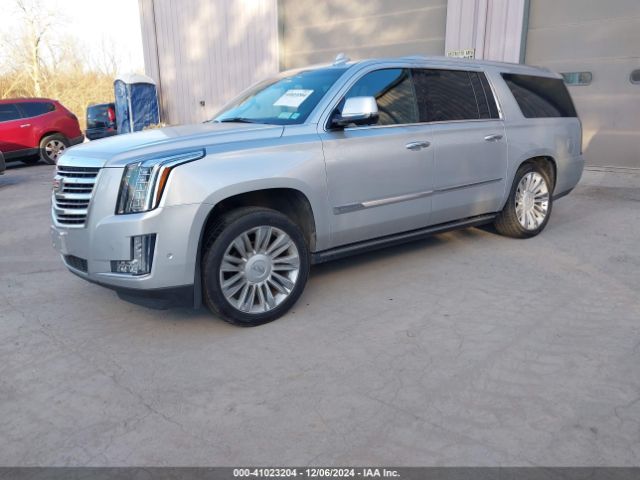 Photo 1 VIN: 1GYS4KKJ8HR236069 - CADILLAC ESCALADE ESV 