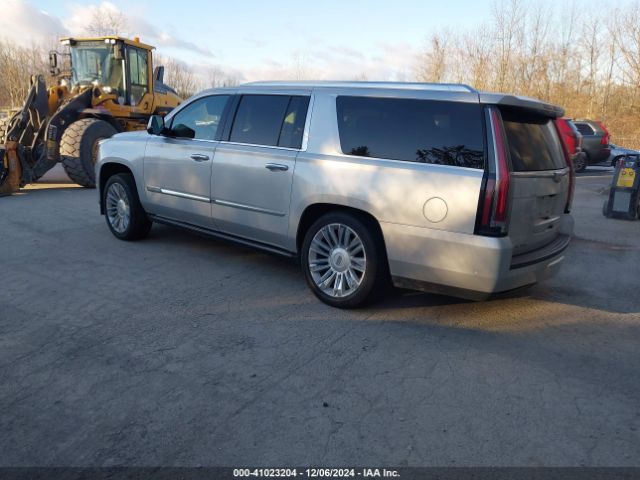 Photo 2 VIN: 1GYS4KKJ8HR236069 - CADILLAC ESCALADE ESV 