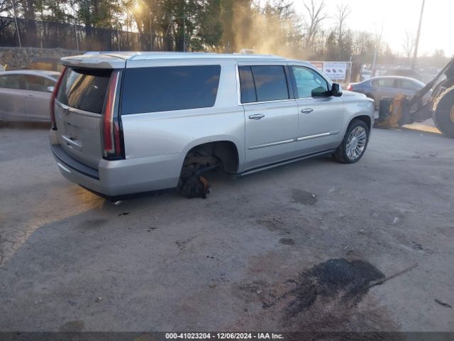 Photo 3 VIN: 1GYS4KKJ8HR236069 - CADILLAC ESCALADE ESV 