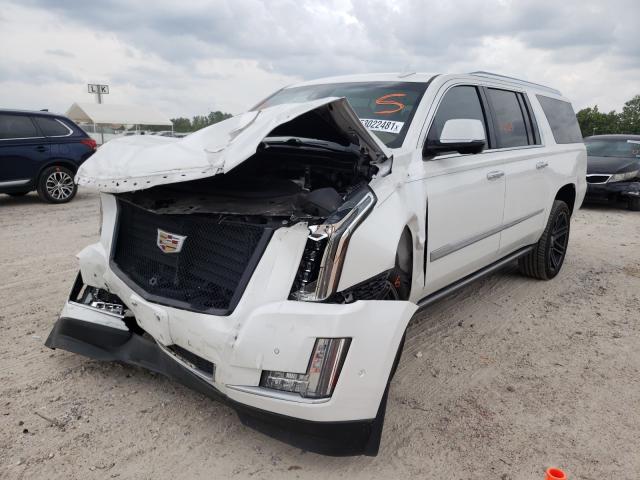 Photo 1 VIN: 1GYS4KKJ8JR218970 - CADILLAC ESCALADE E 