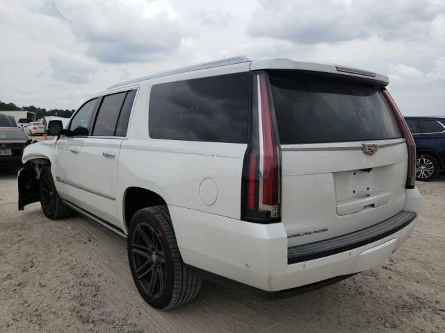 Photo 2 VIN: 1GYS4KKJ8JR218970 - CADILLAC ESCALADE E 