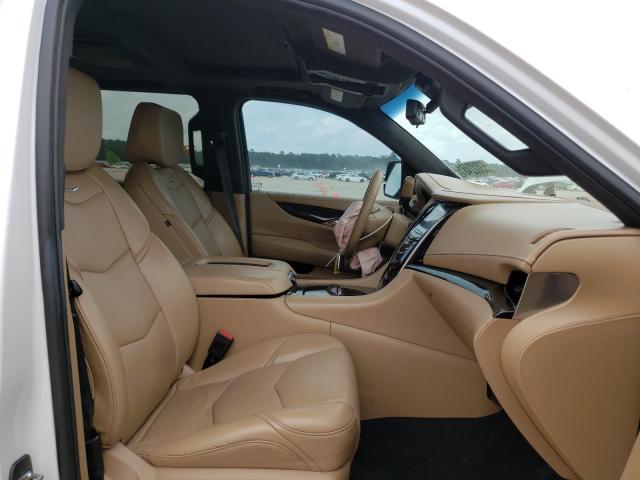 Photo 4 VIN: 1GYS4KKJ8JR218970 - CADILLAC ESCALADE E 