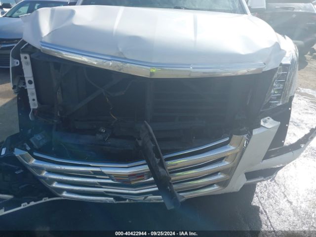 Photo 5 VIN: 1GYS4KKJ8KR105473 - CADILLAC ESCALADE ESV 