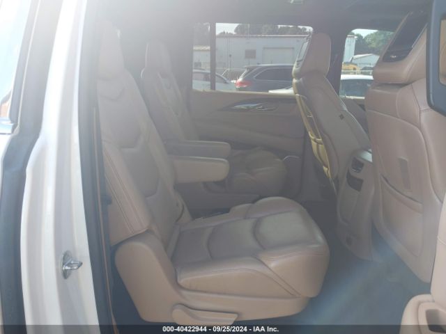 Photo 7 VIN: 1GYS4KKJ8KR105473 - CADILLAC ESCALADE ESV 