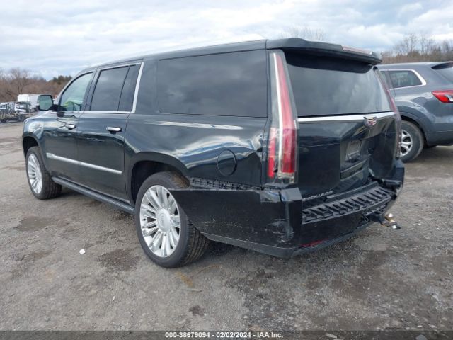 Photo 2 VIN: 1GYS4KKJ8KR108180 - CADILLAC ESCALADE ESV 