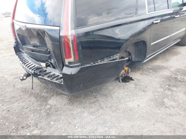 Photo 5 VIN: 1GYS4KKJ8KR108180 - CADILLAC ESCALADE ESV 