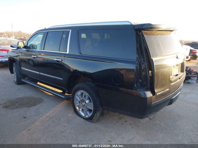 Photo 2 VIN: 1GYS4KKJ8KR175572 - CADILLAC ESCALADE ESV 